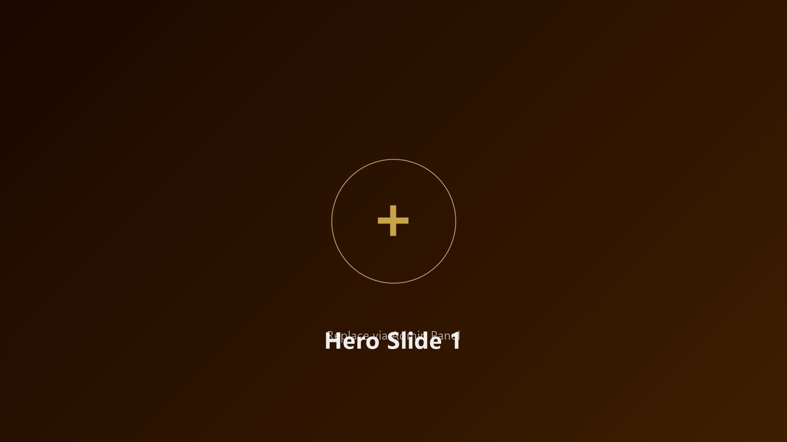 RK Events hero slide 1
