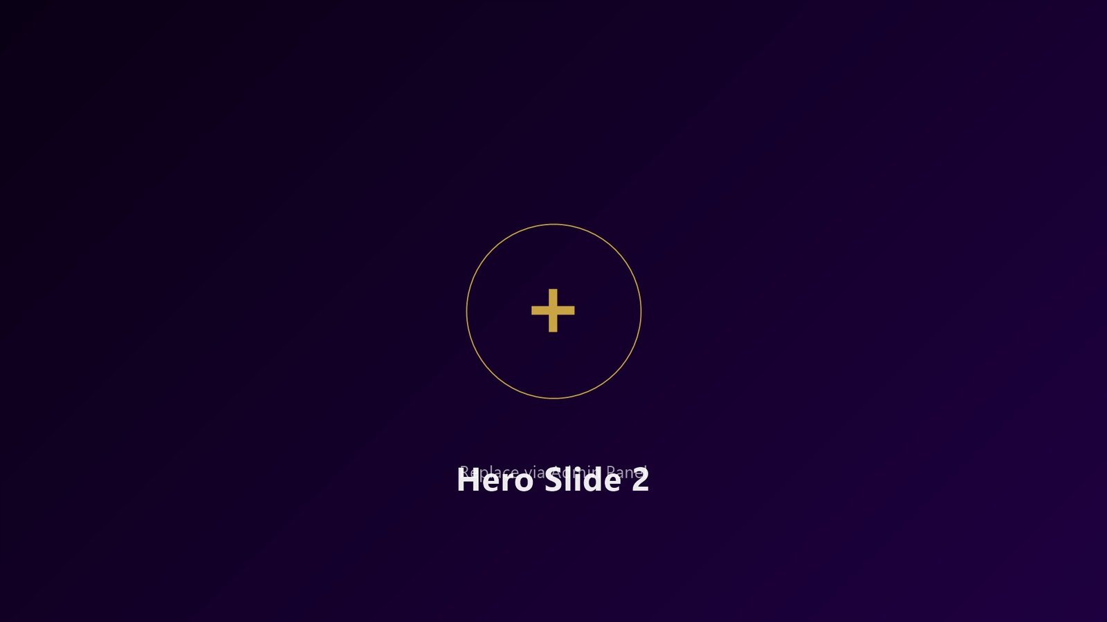 RK Events hero slide 2
