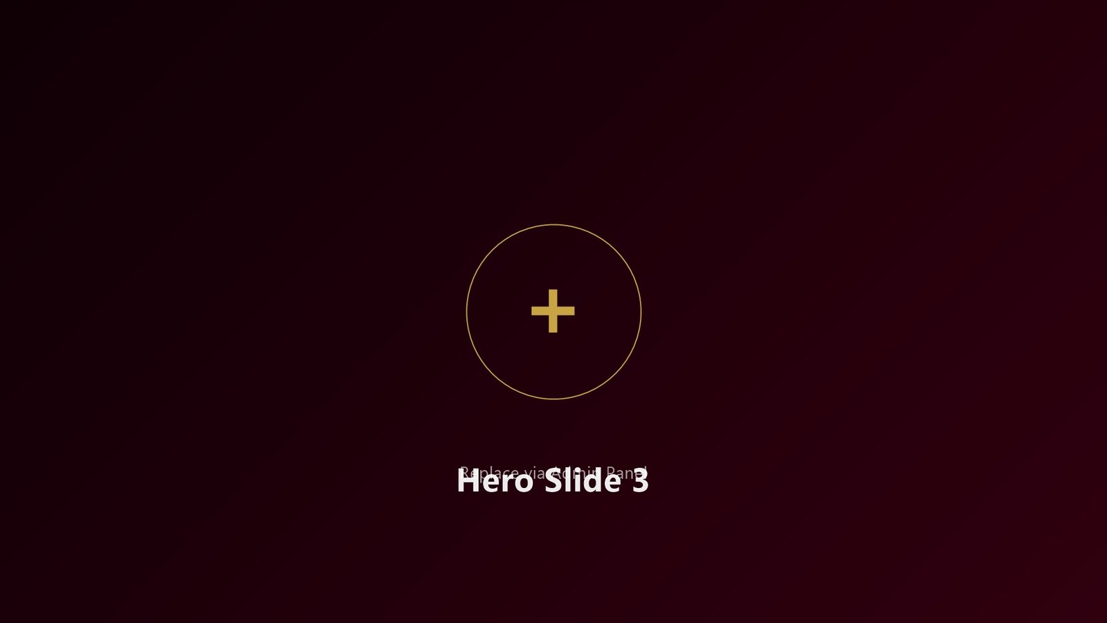 RK Events hero slide 3